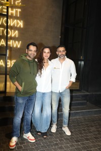 Bandish Bandits Screening attended by Ritwik Bhowmik, Divya Dutta, Sheeba Chaddha, and Shreya Chaudhry