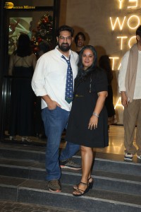 Bandish Bandits Screening attended by Ritwik Bhowmik, Divya Dutta, Sheeba Chaddha, and Shreya Chaudhry