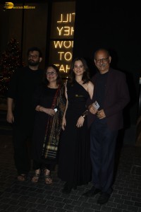 Bandish Bandits Screening attended by Ritwik Bhowmik, Divya Dutta, Sheeba Chaddha, and Shreya Chaudhry