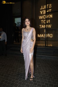 Bandish Bandits Screening attended by Ritwik Bhowmik, Divya Dutta, Sheeba Chaddha, and Shreya Chaudhry