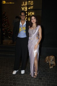 Bandish Bandits Screening attended by Ritwik Bhowmik, Divya Dutta, Sheeba Chaddha, and Shreya Chaudhry