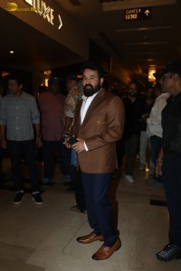 Barroz Trailer Launch attended by Mohanlal and Akshay Kumar