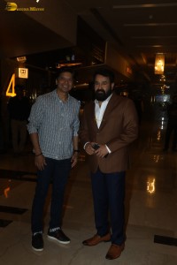 Barroz Trailer Launch attended by Mohanlal and Akshay Kumar