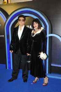 Bawaal Screening attended by Varun Dhawan, Janhvi Kapoor, Rakul Preet Singh, Mrunal Thakur, Pragya Jaiswal, Vedhika Kumar, and others