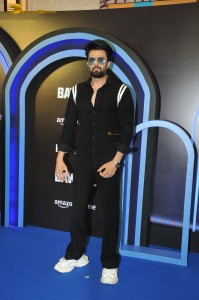 Bawaal Screening attended by Varun Dhawan, Janhvi Kapoor, Rakul Preet Singh, Mrunal Thakur, Pragya Jaiswal, Vedhika Kumar, and others