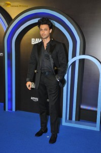 Bawaal Screening attended by Varun Dhawan, Janhvi Kapoor, Rakul Preet Singh, Mrunal Thakur, Pragya Jaiswal, Vedhika Kumar, and others