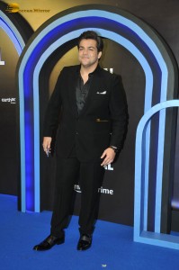 Bawaal Screening attended by Varun Dhawan, Janhvi Kapoor, Rakul Preet Singh, Mrunal Thakur, Pragya Jaiswal, Vedhika Kumar, and others