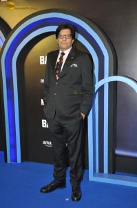 Bawaal Screening attended by Varun Dhawan, Janhvi Kapoor, Rakul Preet Singh, Mrunal Thakur, Pragya Jaiswal, Vedhika Kumar, and others