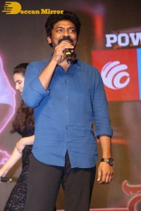 Beast movie team hold a press conference involving Pooja Hegde and others