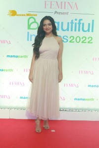 'Beautiful Indians Awards 2022' by Femina and Mamaearth - Several celebrities such as Tejasswi Prakash, Amyra Dastur, Divya Khosla Kumar, Taapsee Pannu, Singers Sukriti and Prakriti Kakar attended the awards ceremony