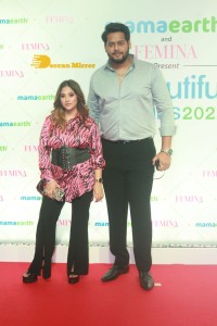'Beautiful Indians Awards 2022' by Femina and Mamaearth - Several celebrities such as Tejasswi Prakash, Amyra Dastur, Divya Khosla Kumar, Taapsee Pannu, Singers Sukriti and Prakriti Kakar attended the awards ceremony