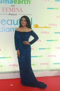 'Beautiful Indians Awards 2022' by Femina and Mamaearth - Several celebrities such as Tejasswi Prakash, Amyra Dastur, Divya Khosla Kumar, Taapsee Pannu, Singers Sukriti and Prakriti Kakar attended the awards ceremony