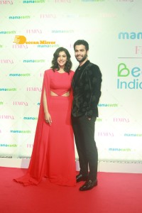 'Beautiful Indians Awards 2022' by Femina and Mamaearth - Several celebrities such as Tejasswi Prakash, Amyra Dastur, Divya Khosla Kumar, Taapsee Pannu, Singers Sukriti and Prakriti Kakar attended the awards ceremony