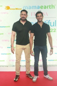 'Beautiful Indians Awards 2022' by Femina and Mamaearth - Several celebrities such as Tejasswi Prakash, Amyra Dastur, Divya Khosla Kumar, Taapsee Pannu, Singers Sukriti and Prakriti Kakar attended the awards ceremony