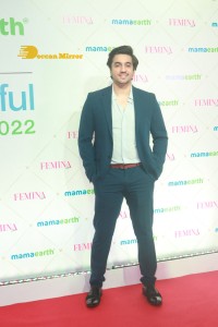 'Beautiful Indians Awards 2022' by Femina and Mamaearth - Several celebrities such as Tejasswi Prakash, Amyra Dastur, Divya Khosla Kumar, Taapsee Pannu, Singers Sukriti and Prakriti Kakar attended the awards ceremony