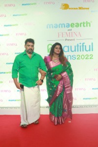 'Beautiful Indians Awards 2022' by Femina and Mamaearth - Several celebrities such as Tejasswi Prakash, Amyra Dastur, Divya Khosla Kumar, Taapsee Pannu, Singers Sukriti and Prakriti Kakar attended the awards ceremony