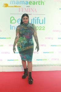 'Beautiful Indians Awards 2022' by Femina and Mamaearth - Several celebrities such as Tejasswi Prakash, Amyra Dastur, Divya Khosla Kumar, Taapsee Pannu, Singers Sukriti and Prakriti Kakar attended the awards ceremony
