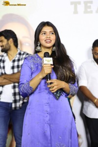 Bedurulanka Teaser Launch attended by Kartikeya and Neha Shetty