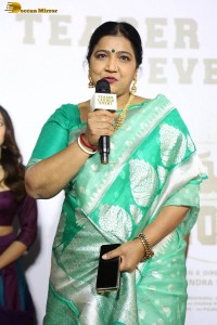 Bedurulanka Teaser Launch attended by Kartikeya and Neha Shetty