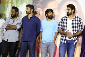 Bedurulanka Teaser Launch attended by Kartikeya and Neha Shetty