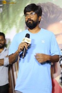 Bedurulanka Teaser Launch attended by Kartikeya and Neha Shetty