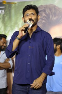 Bedurulanka Teaser Launch attended by Kartikeya and Neha Shetty