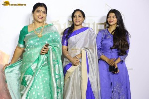 Bedurulanka Teaser Launch attended by Kartikeya and Neha Shetty