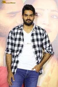 Bedurulanka Teaser Launch attended by Kartikeya and Neha Shetty