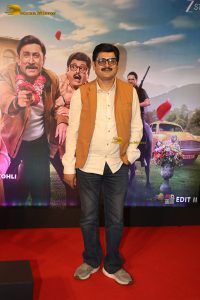 Bhabhiji Ghar Par Hai Trailer Launch attended by Ravi Kishan, Shubhangi Atre, Rohitashv Gour, Neha Pendse, and others