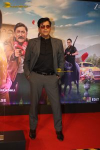 Bhabhiji Ghar Par Hai Trailer Launch attended by Ravi Kishan, Shubhangi Atre, Rohitashv Gour, Neha Pendse, and others