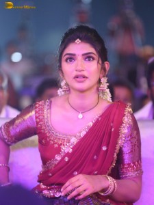 Bhagavanth Kesari Trailer Launch attended by Nandamuri Balakrishna, Sreeleela, Kajal Aggarwal, and others