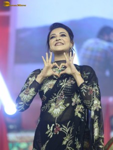 Bhagavanth Kesari Trailer Launch attended by Nandamuri Balakrishna, Sreeleela, Kajal Aggarwal, and others