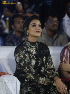 Bhagavanth Kesari Trailer Launch attended by Nandamuri Balakrishna, Sreeleela, Kajal Aggarwal, and others