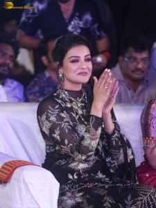 Bhagavanth Kesari Trailer Launch attended by Nandamuri Balakrishna, Sreeleela, Kajal Aggarwal, and others