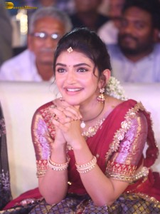 Bhagavanth Kesari Trailer Launch attended by Nandamuri Balakrishna, Sreeleela, Kajal Aggarwal, and others