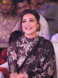 Bhagavanth Kesari Trailer Launch attended by Nandamuri Balakrishna, Sreeleela, Kajal Aggarwal, and others