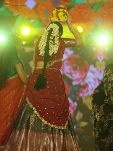 Bhagavanth Kesari Trailer Launch attended by Nandamuri Balakrishna, Sreeleela, Kajal Aggarwal, and others