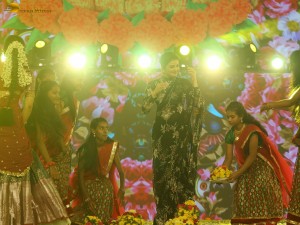 Bhagavanth Kesari Trailer Launch attended by Nandamuri Balakrishna, Sreeleela, Kajal Aggarwal, and others