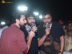 Bhagavanth Kesari Trailer Launch attended by Nandamuri Balakrishna, Sreeleela, Kajal Aggarwal, and others