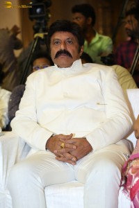 Bhagavanth Kesari Blockbuster Dawath Celebrations attended by Nandamuri Balakrishna, Sreeleela, Arjun Rampal, Anil Ravipudi, Thaman, and Dil Raju
