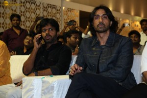 Bhagavanth Kesari Blockbuster Dawath Celebrations attended by Nandamuri Balakrishna, Sreeleela, Arjun Rampal, Anil Ravipudi, Thaman, and Dil Raju