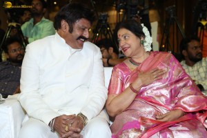 Bhagavanth Kesari Blockbuster Dawath Celebrations attended by Nandamuri Balakrishna, Sreeleela, Arjun Rampal, Anil Ravipudi, Thaman, and Dil Raju