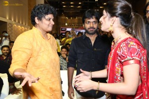 Bhagavanth Kesari Blockbuster Dawath Celebrations attended by Nandamuri Balakrishna, Sreeleela, Arjun Rampal, Anil Ravipudi, Thaman, and Dil Raju