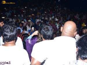 Bhagavanth Kesari Blockbuster Sher Tour attended by Sreeleela and Anil Ravipudi