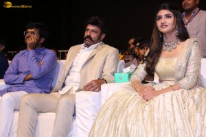 Bhagavanth Kesari Box Office Ka Sher Celebrations attended by Nandamuri Balakrishna and Sreeleela