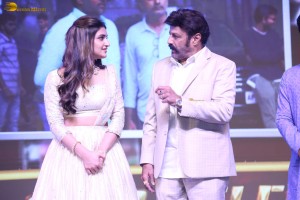 Bhagavanth Kesari Box Office Ka Sher Celebrations attended by Nandamuri Balakrishna and Sreeleela