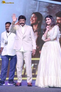 Bhagavanth Kesari Box Office Ka Sher Celebrations attended by Nandamuri Balakrishna and Sreeleela