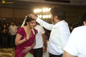 Bhagavanth Kesari Press Meet attended by Nandamuri Balakrishna, Sreeleela, and Thaman