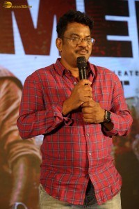 Bhagavanth Kesari Press Meet attended by Nandamuri Balakrishna, Sreeleela, and Thaman