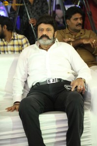 Bhagavanth Kesari Press Meet attended by Nandamuri Balakrishna, Sreeleela, and Thaman